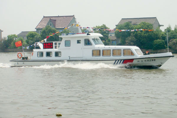 19米海(hǎi)巡艇嘉興