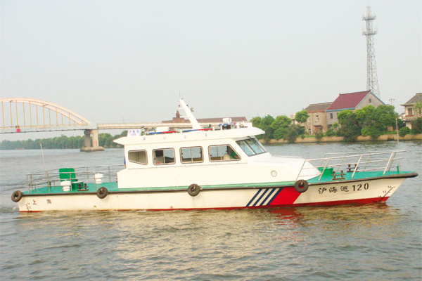 19米海(hǎi)巡艇Ⅰ型