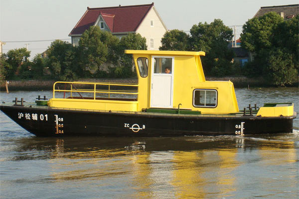 10米工(gōng)程輔助船(chuán)