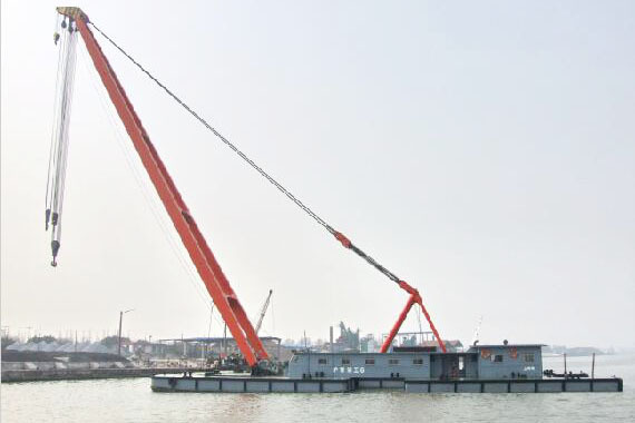 32米起重船(chuán)