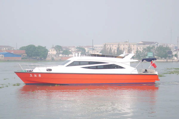 全鋁合金(jīn)艇