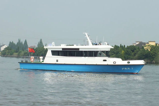 23米防汛指揮多(duō)功能(néng)艇