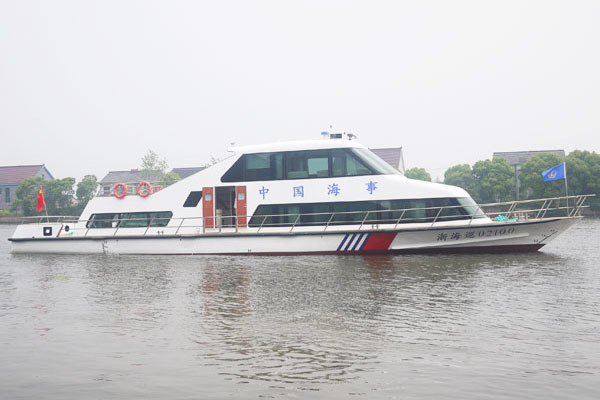 26米海(hǎi)事(shì)艇